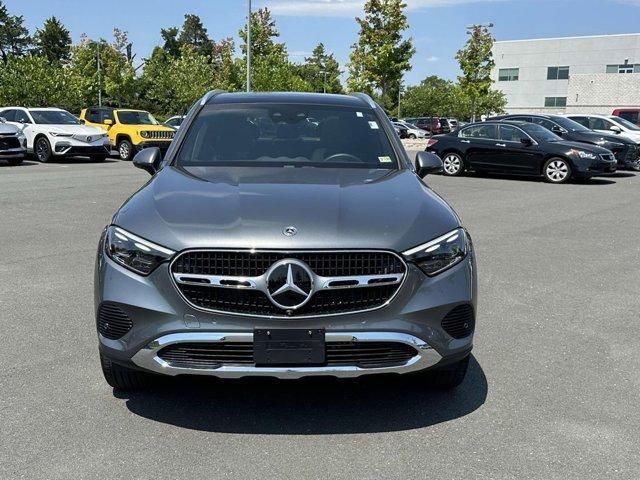 used 2023 Mercedes-Benz GLC 300 car, priced at $54,900