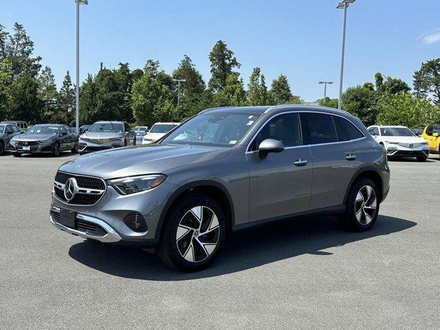 used 2023 Mercedes-Benz GLC 300 car, priced at $54,900