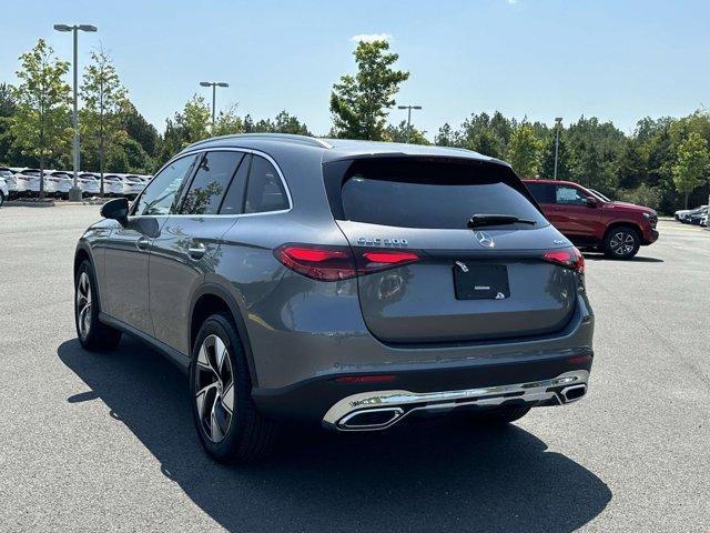 used 2023 Mercedes-Benz GLC 300 car, priced at $54,900