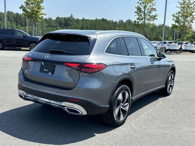 used 2023 Mercedes-Benz GLC 300 car, priced at $54,900