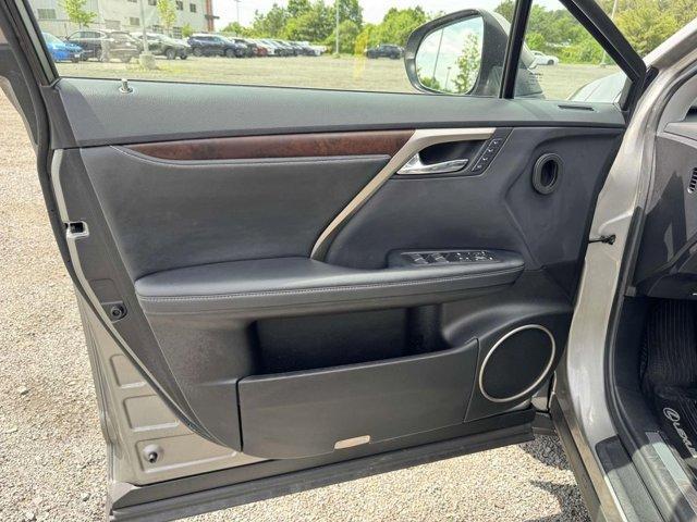 used 2022 Lexus RX 350 car, priced at $48,350