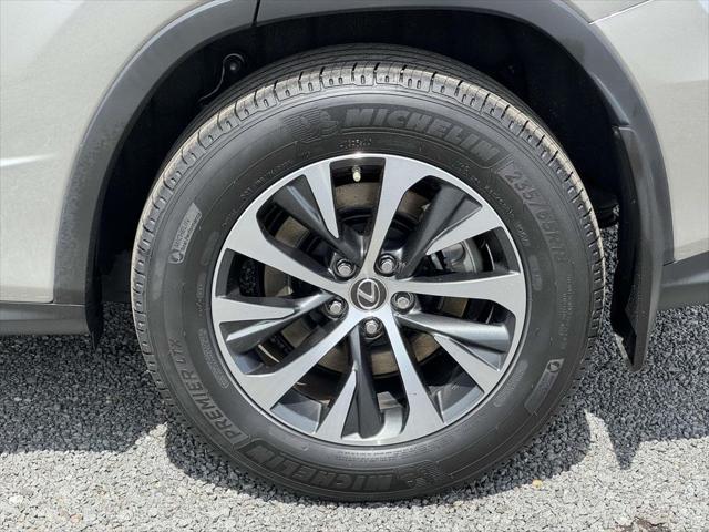 used 2022 Lexus RX 350 car, priced at $48,150