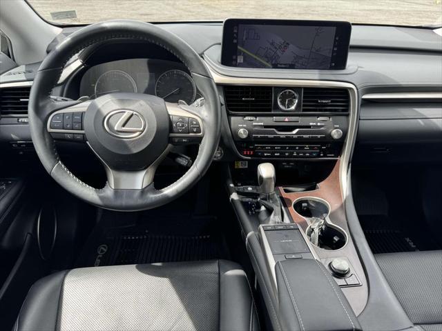 used 2022 Lexus RX 350 car, priced at $48,150