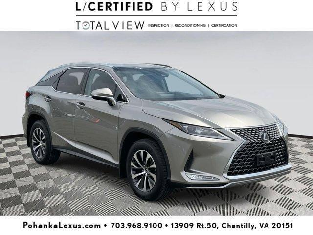 used 2022 Lexus RX 350 car, priced at $42,900