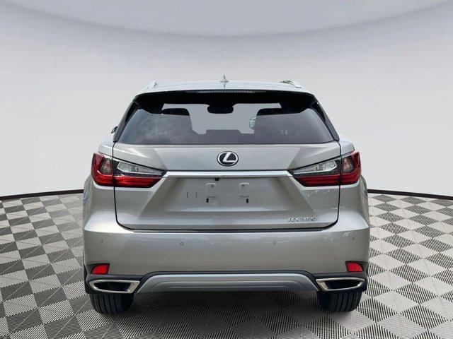 used 2022 Lexus RX 350 car, priced at $48,350