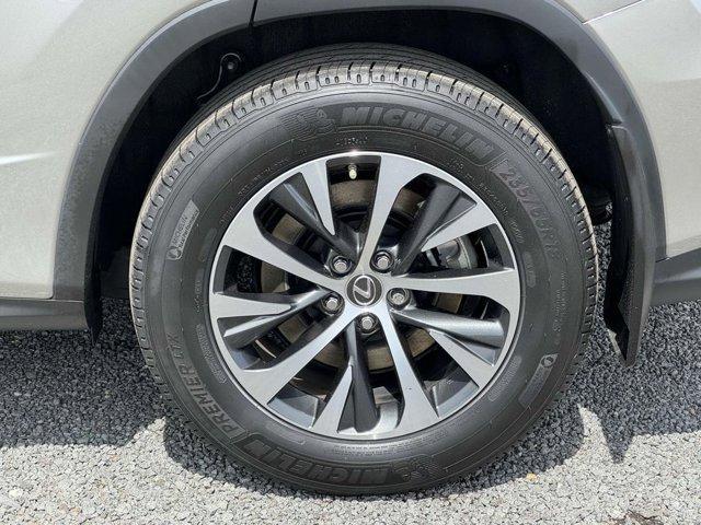 used 2022 Lexus RX 350 car, priced at $48,350