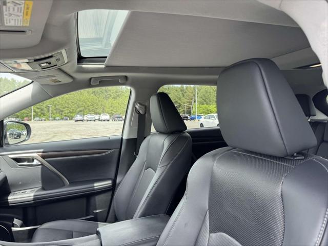 used 2022 Lexus RX 350 car, priced at $48,150
