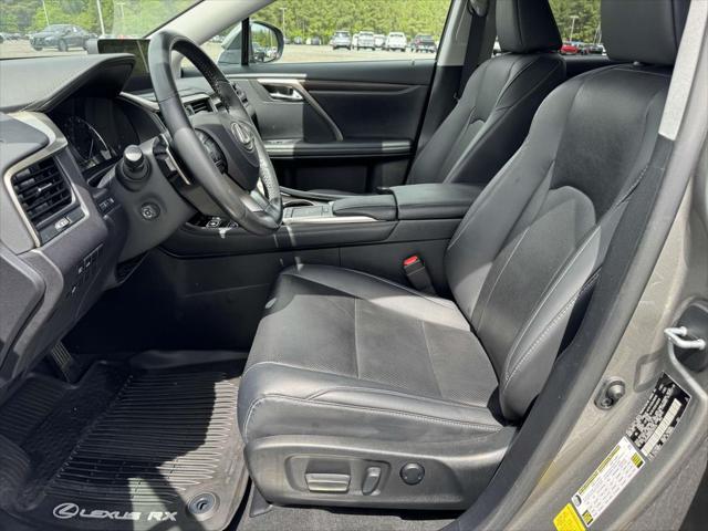 used 2022 Lexus RX 350 car, priced at $48,150