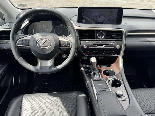 used 2022 Lexus RX 350 car, priced at $48,350