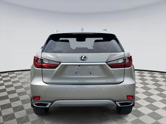 used 2022 Lexus RX 350 car, priced at $48,150