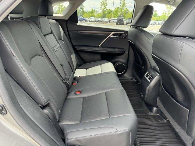 used 2022 Lexus RX 350 car, priced at $48,350