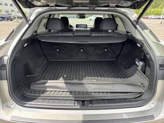 used 2022 Lexus RX 350 car, priced at $48,150