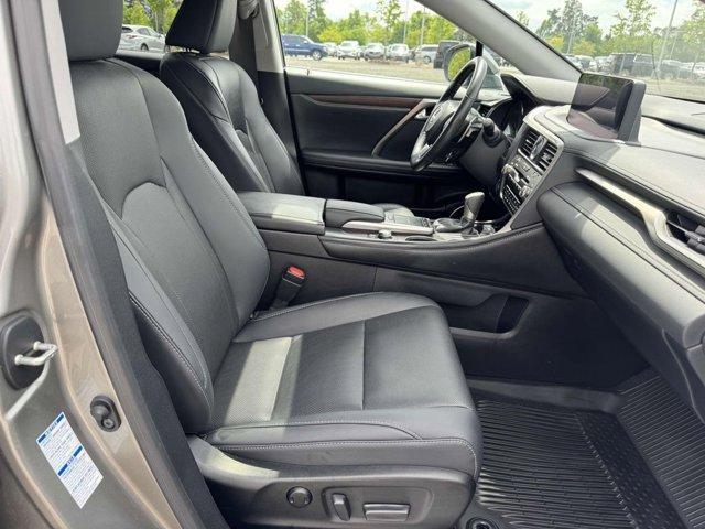 used 2022 Lexus RX 350 car, priced at $48,350