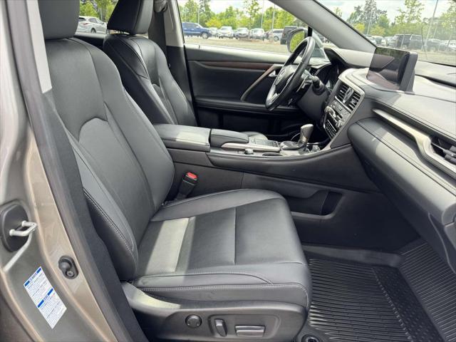 used 2022 Lexus RX 350 car, priced at $48,150