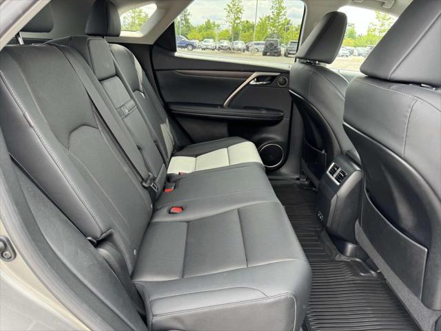 used 2022 Lexus RX 350 car, priced at $48,150