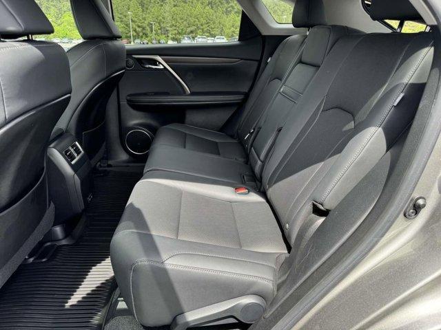 used 2022 Lexus RX 350 car, priced at $48,350