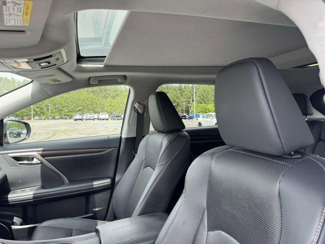 used 2022 Lexus RX 350 car, priced at $48,350