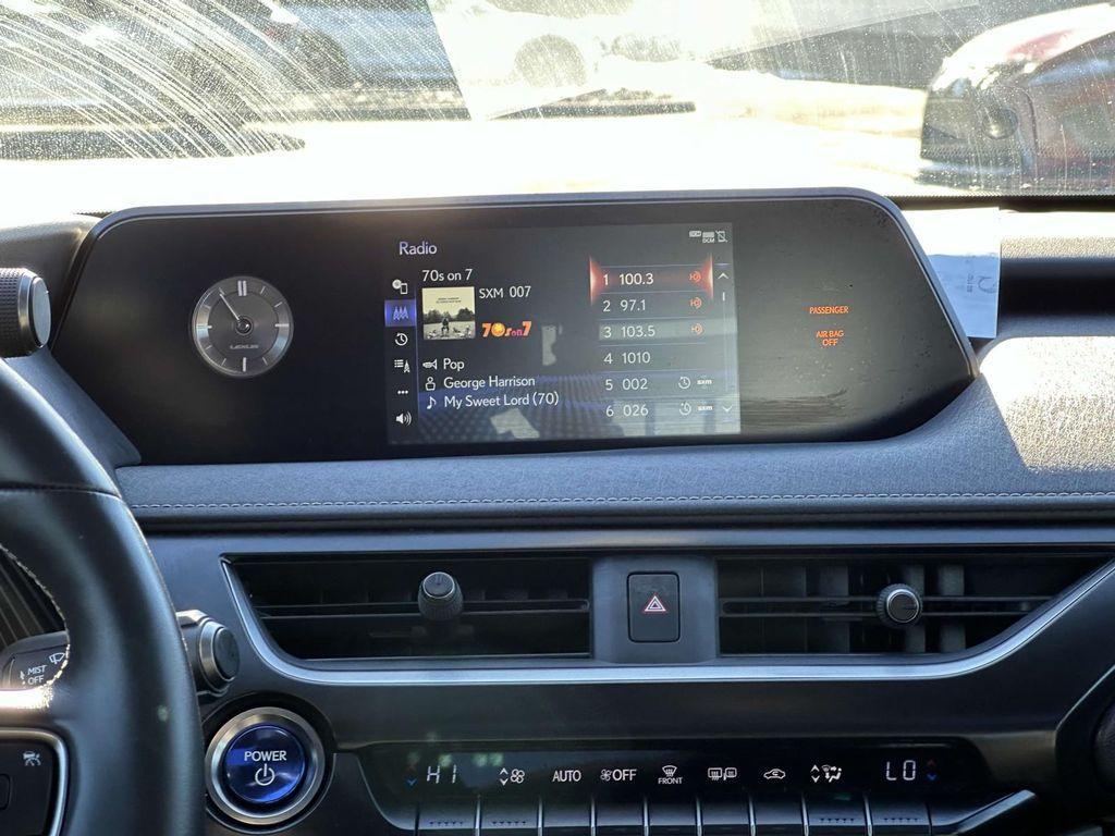 used 2020 Lexus UX 250h car, priced at $32,977
