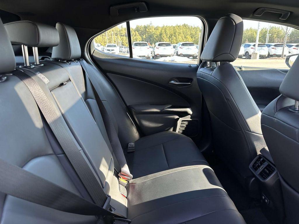 used 2020 Lexus UX 250h car, priced at $32,977