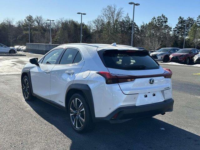 used 2020 Lexus UX 250h car, priced at $34,700