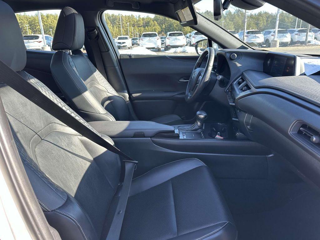 used 2020 Lexus UX 250h car, priced at $32,977
