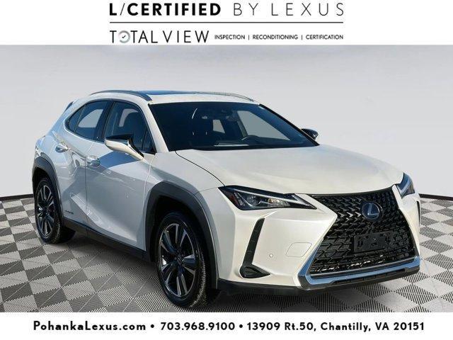 used 2020 Lexus UX 250h car, priced at $34,700