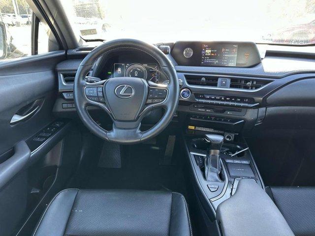 used 2020 Lexus UX 250h car, priced at $34,700