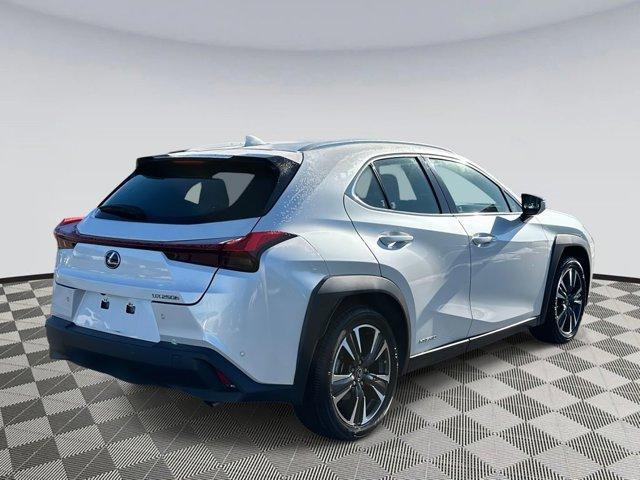 used 2020 Lexus UX 250h car, priced at $34,700