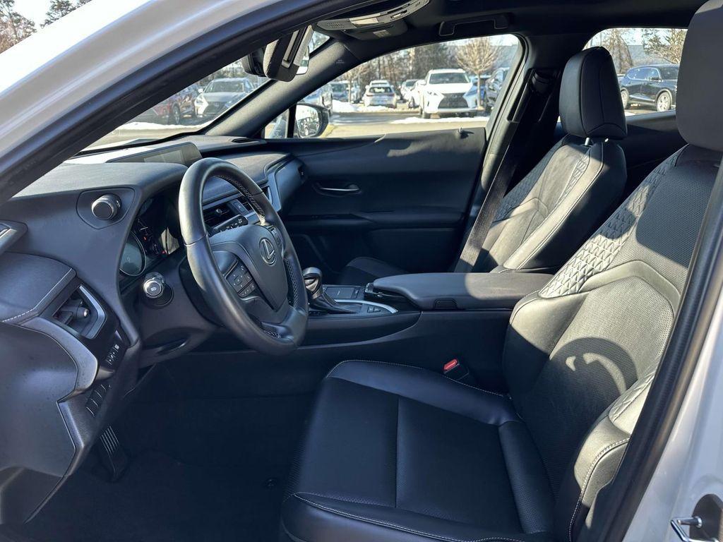 used 2020 Lexus UX 250h car, priced at $32,977