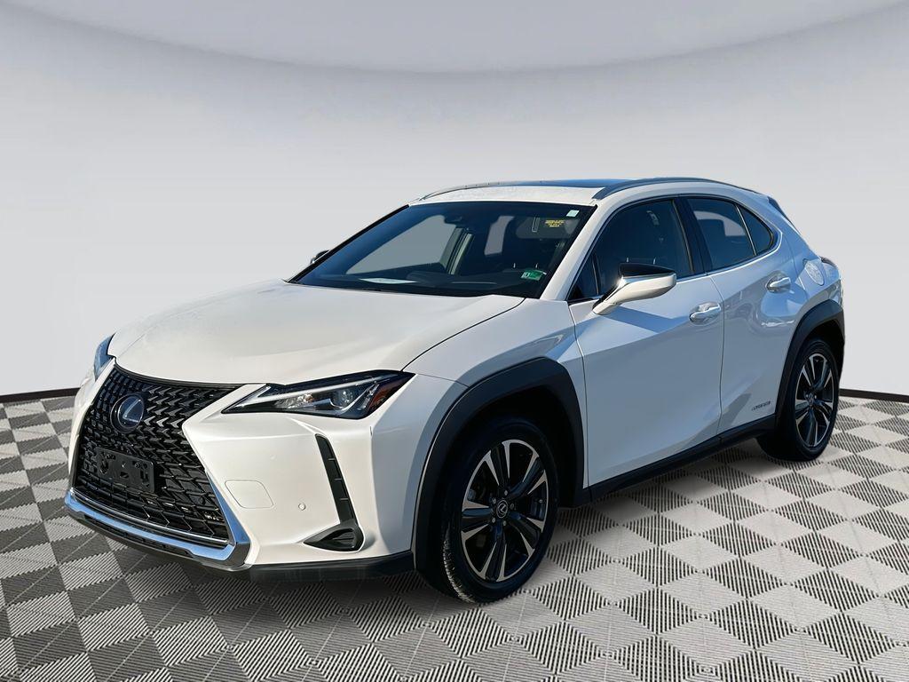 used 2020 Lexus UX 250h car, priced at $32,977