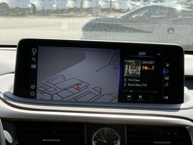 used 2022 Lexus RX 350 car, priced at $50,250