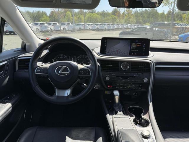 used 2022 Lexus RX 350 car, priced at $47,900