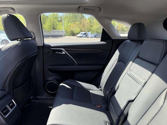 used 2022 Lexus RX 350 car, priced at $50,250