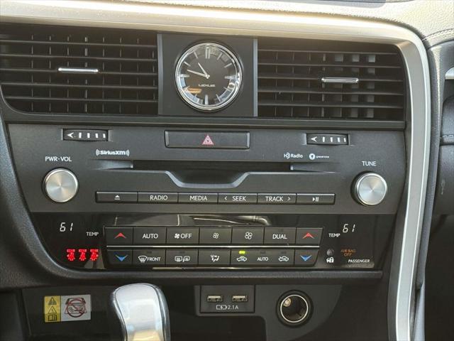 used 2022 Lexus RX 350 car, priced at $47,900
