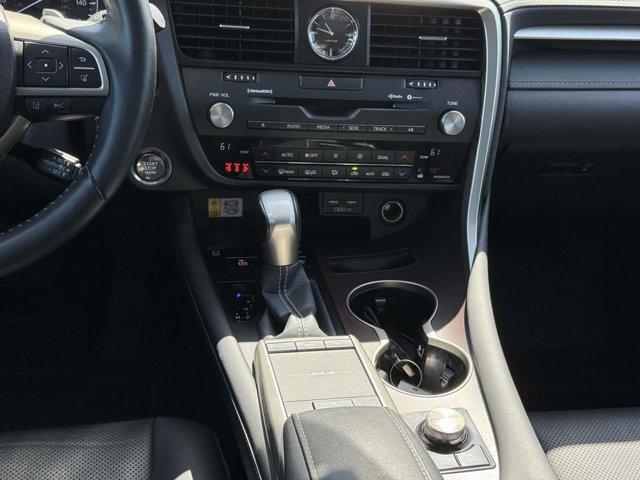 used 2022 Lexus RX 350 car, priced at $50,250