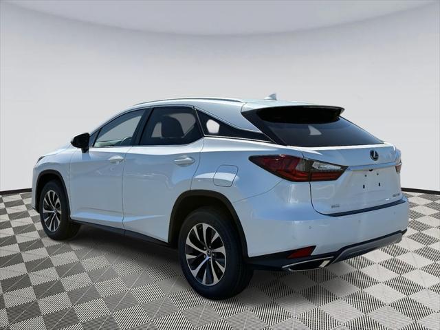 used 2022 Lexus RX 350 car, priced at $47,900
