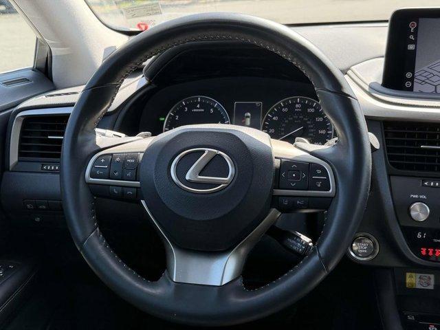 used 2022 Lexus RX 350 car, priced at $50,250