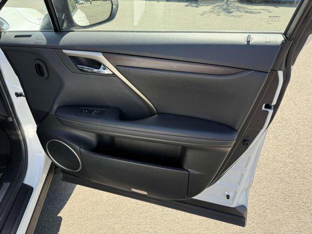 used 2022 Lexus RX 350 car, priced at $50,250