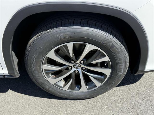 used 2022 Lexus RX 350 car, priced at $47,900