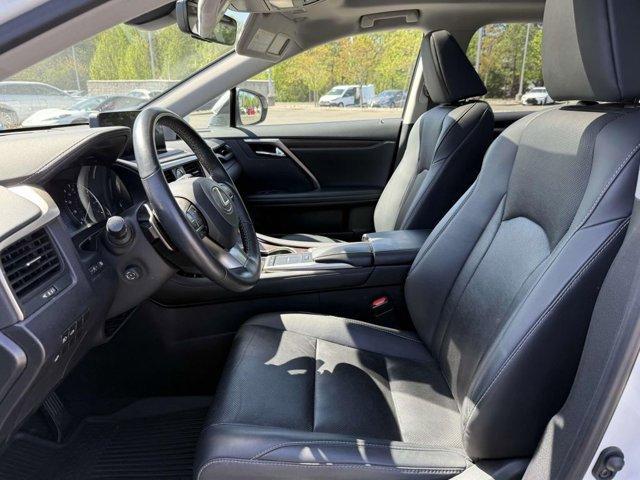 used 2022 Lexus RX 350 car, priced at $50,250