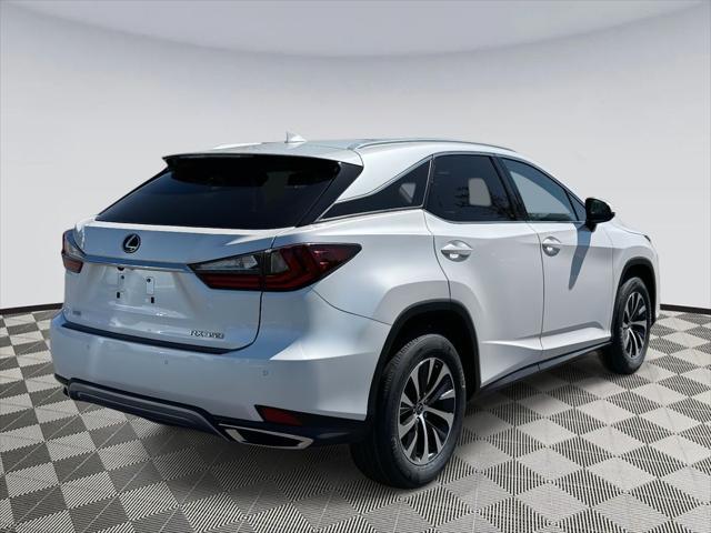 used 2022 Lexus RX 350 car, priced at $47,900