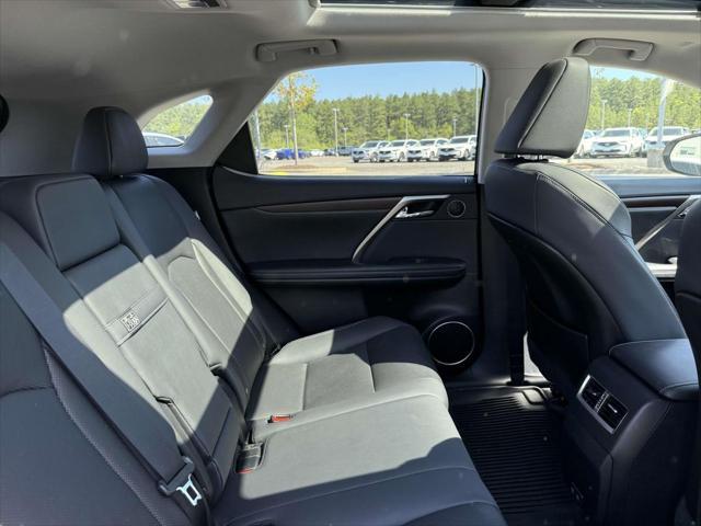 used 2022 Lexus RX 350 car, priced at $47,900