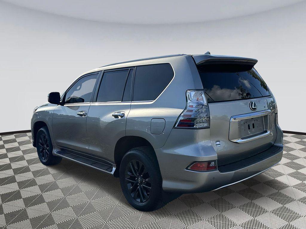 used 2020 Lexus GX 460 car, priced at $46,377