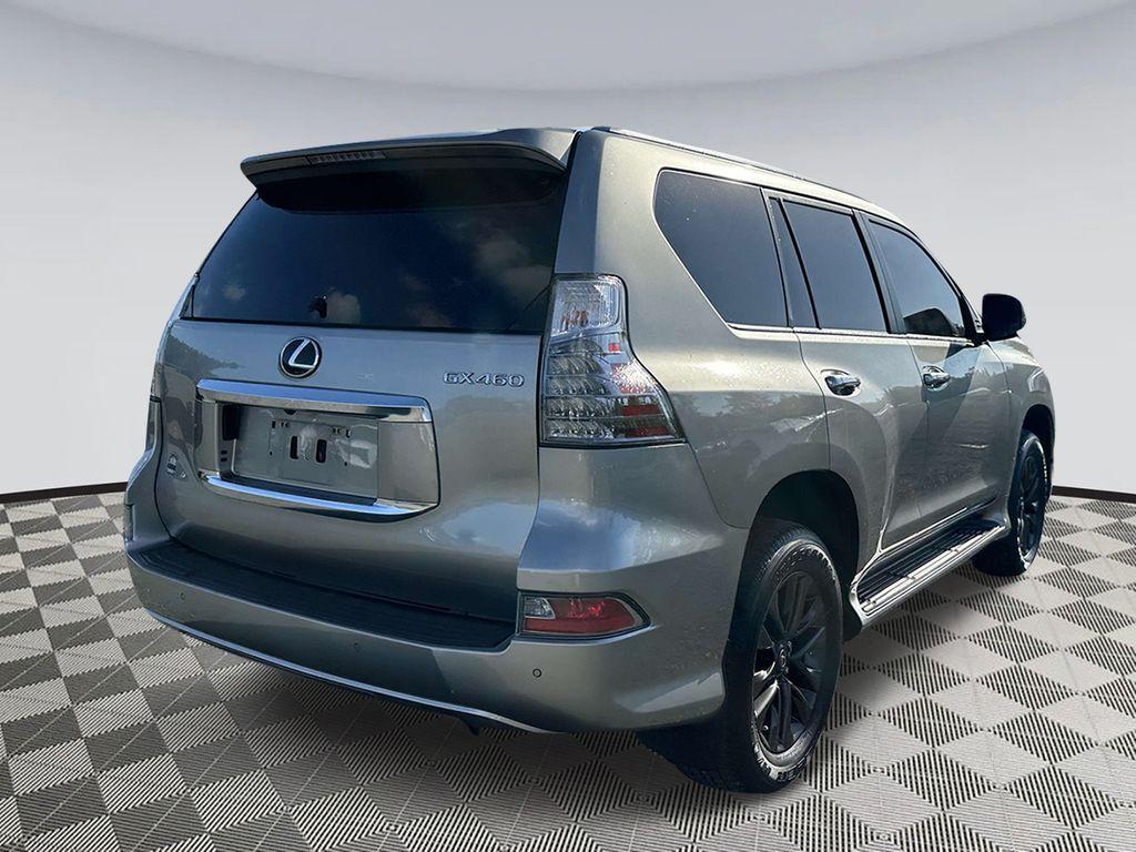 used 2020 Lexus GX 460 car, priced at $46,377