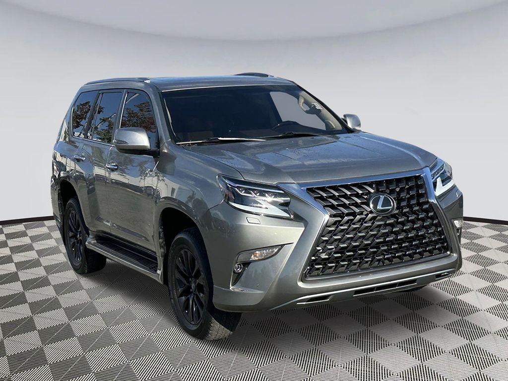 used 2020 Lexus GX 460 car, priced at $46,377