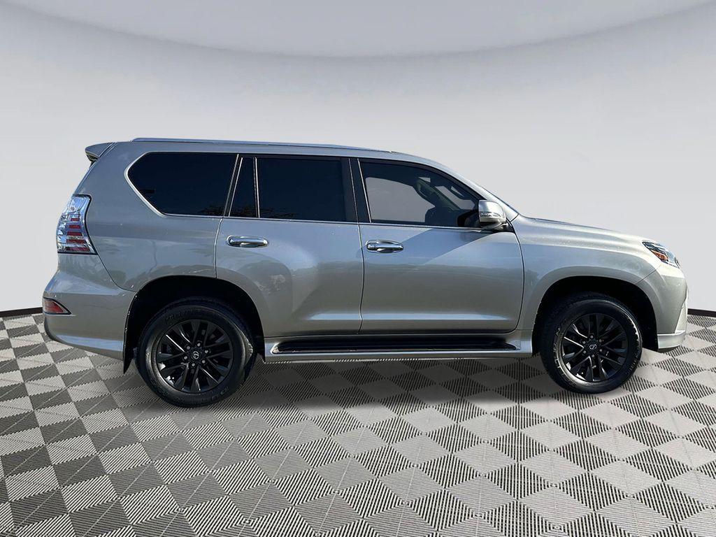 used 2020 Lexus GX 460 car, priced at $46,377