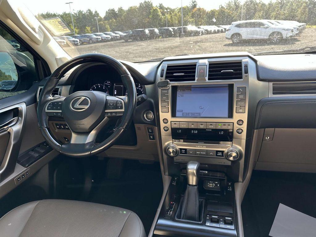 used 2020 Lexus GX 460 car, priced at $46,377