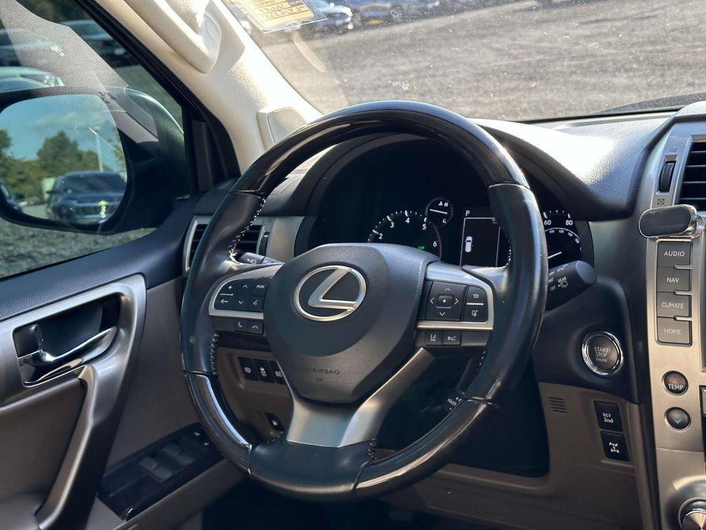 used 2020 Lexus GX 460 car, priced at $46,377