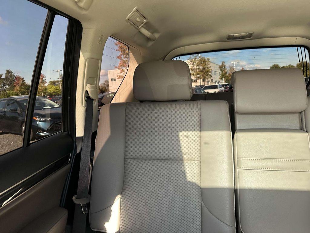 used 2020 Lexus GX 460 car, priced at $46,377