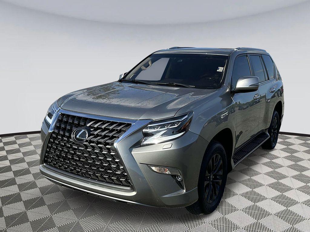 used 2020 Lexus GX 460 car, priced at $46,377